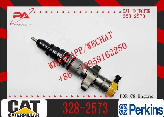 Excavator Engine Parts C9 Injector Fuel 328-2573 Diesel Common Rail Fuel Injector