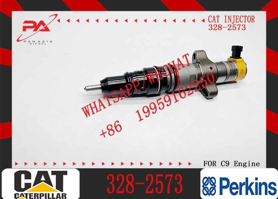 Excavator Engine Parts C9 Injector Fuel 328-2573 Diesel Common Rail Fuel Injector