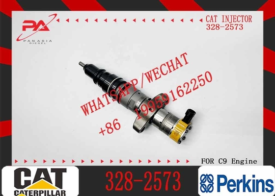 Excavator Engine Parts C9 Injector Fuel 328-2573 Diesel Common Rail Fuel Injector