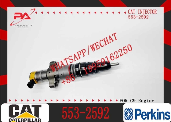 Excavator C9 Injector 387-9437 553-2592 459-8473