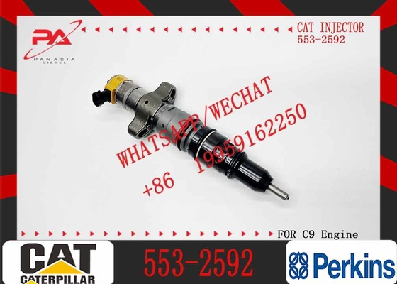 Excavator C9 Injector 387-9437 553-2592 459-8473