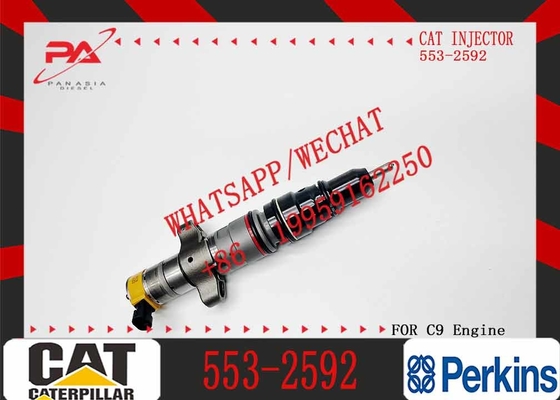 Excavator C9 Injector 387-9437 553-2592 459-8473