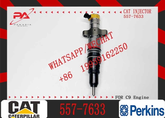 Excavator Parts E330D D6R Diesel Fuel Injector 557-7633