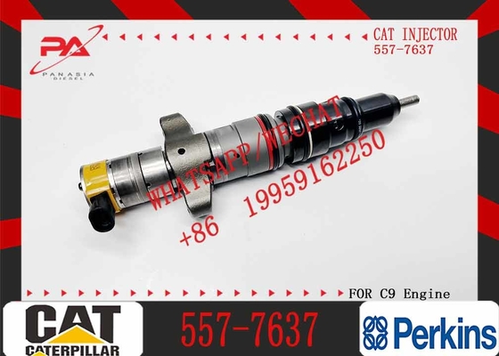 Fuel Injector 557-7637 C9 Engine Diesel Fuel Injector Assy For Caterpillar E330D E336D