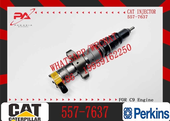 Fuel Injector 557-7637 C9 Engine Diesel Fuel Injector Assy For Caterpillar E330D E336D