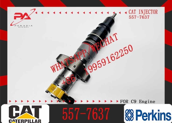 Fuel Injector 557-7637 C9 Engine Diesel Fuel Injector Assy For Caterpillar E330D E336D