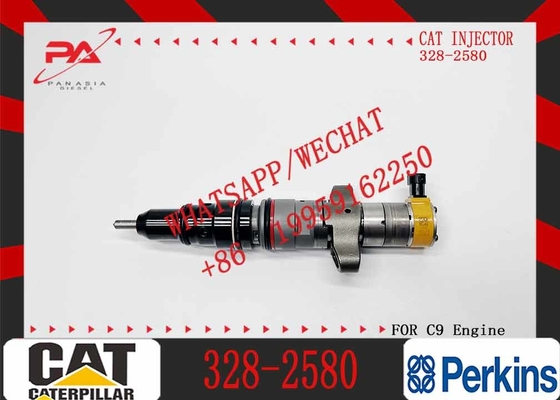 High Quality Common Rail Fuel Injector 328-2580 Diesel Fuel Injector 328-2580 For CAT C9 Engine