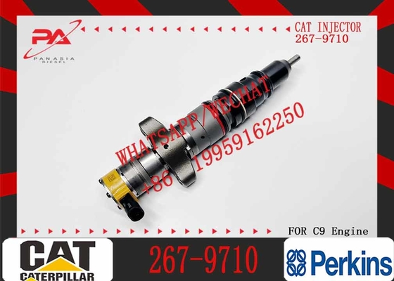 Diesel Fuel Injector C9 267-9710 2679710 For Diesel Engine