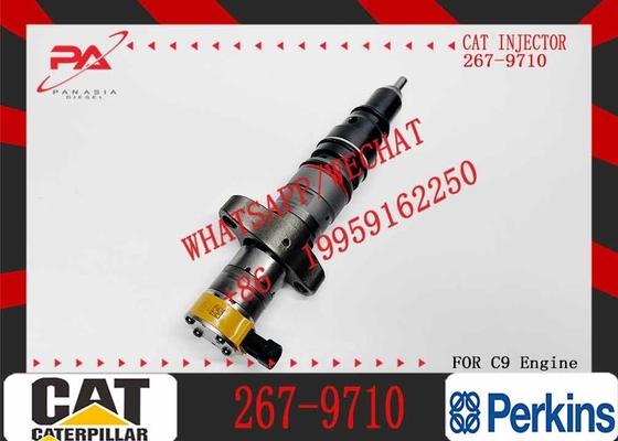 Diesel Fuel Injector C9 267-9710 2679710 For Diesel Engine