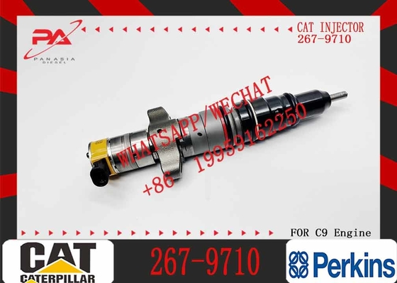 Diesel Fuel Injector C9 267-9710 2679710 For Diesel Engine