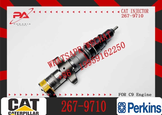 Diesel Fuel Injector C9 267-9710 2679710 For Diesel Engine