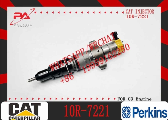 Excavator CAT Engine C9 Nozzle Fuel Injector 10R-7221 20R-8063 20R8063
