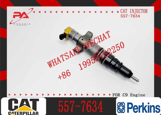 Good Performance Diesel Fuel System Parts Injector 557-7634 For C9 Enigine