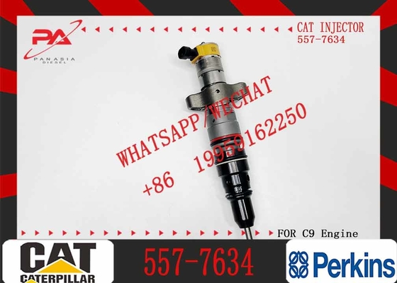 Good Performance Diesel Fuel System Parts Injector 557-7634 For C9 Enigine