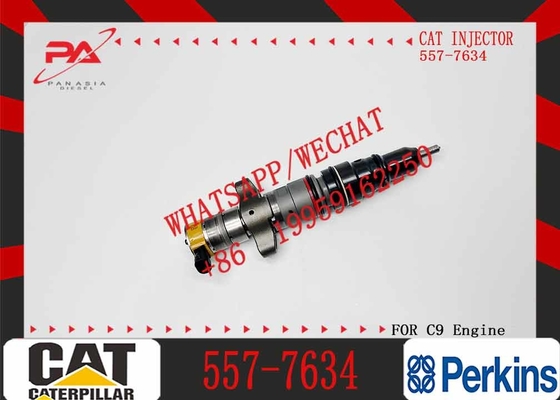 Good Performance Diesel Fuel System Parts Injector 557-7634 For C9 Enigine