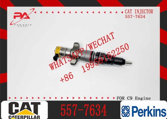 Good Performance Diesel Fuel System Parts Injector 557-7634 For C9 Enigine