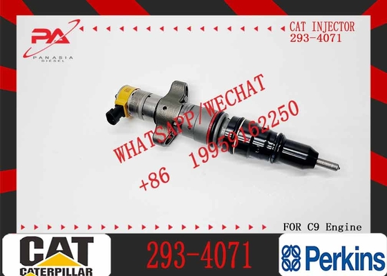Diesel Engine Fuel Injector 2934071 Cat C9 Injector 293-4071 For Caterpillar C9 Injector