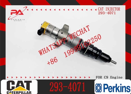 Diesel Engine Fuel Injector 2934071 Cat C9 Injector 293-4071 For Caterpillar C9 Injector