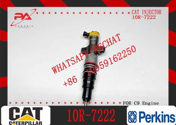 Excavator Parts C9 Engine Injector 10r7222 10R-7222 387-9434