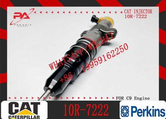 Excavator Parts C9 Engine Injector 10r7222 10R-7222 387-9434