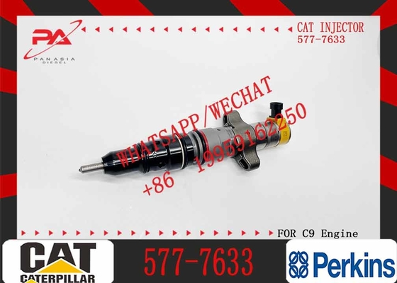 Excavator Parts C9 Engine Injector 10R-47641 577-7633 20R-8064 20R-8846 11R-1582