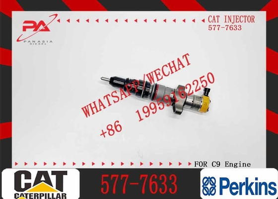 Excavator Parts C9 Engine Injector 10R-47641 577-7633 20R-8064 20R-8846 11R-1582