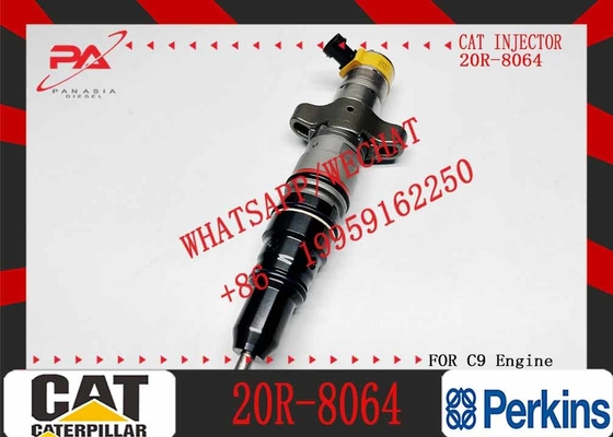 Injector C7 Injector Reman Diesel Fuel Injector 20R-8064 20R8064 For CAT C7 10R-7225