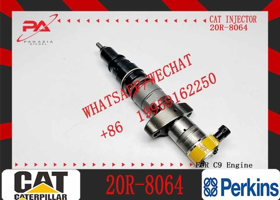 Injector C7 Injector Reman Diesel Fuel Injector 20R-8064 20R8064 For CAT C7 10R-7225