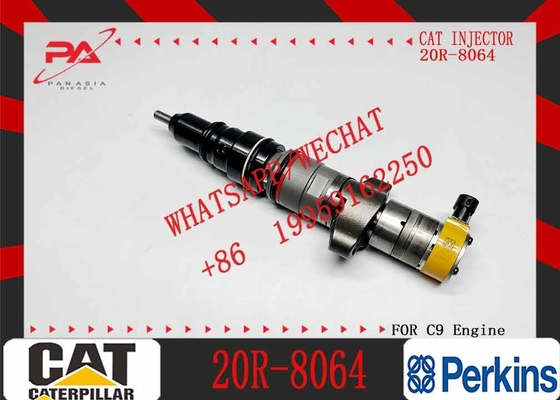 Injector C7 Injector Reman Diesel Fuel Injector 20R-8064 20R8064 For CAT C7 10R-7225