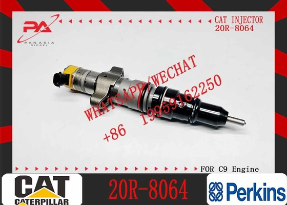 Injector C7 Injector Reman Diesel Fuel Injector 20R-8064 20R8064 For CAT C7 10R-7225