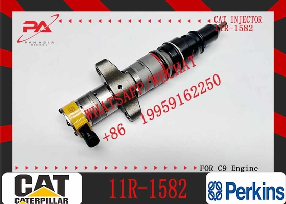 diesel fuel injector 11R-1582 for CA-T C9 11R1582 factory price