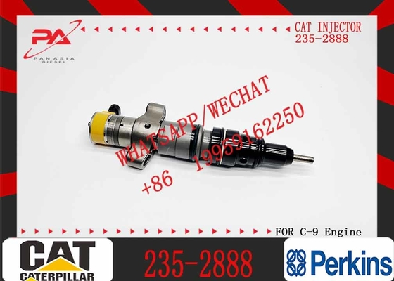 Diesel Engine Fuel Injector Excavator Accessories Diesel Motor Parts 2352888 235-2888 for Caterpillar CAT C-9