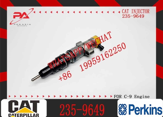 Excavator parts c9 injector 263-8218 fuel injector 2638218 235-9649 2359649 for C7