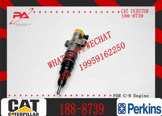 Diesel Engine Fuel Injector Excavator Accessories Diesel Motor Parts 1888739 188-8739 for Caterpillar CAT 330C E330C