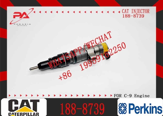 Diesel Engine Fuel Injector Excavator Accessories Diesel Motor Parts 1888739 188-8739 for Caterpillar CAT 330C E330C