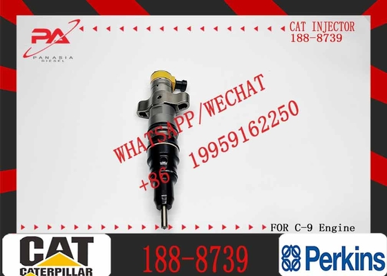 Diesel Engine Fuel Injector Excavator Accessories Diesel Motor Parts 1888739 188-8739 for Caterpillar CAT 330C E330C