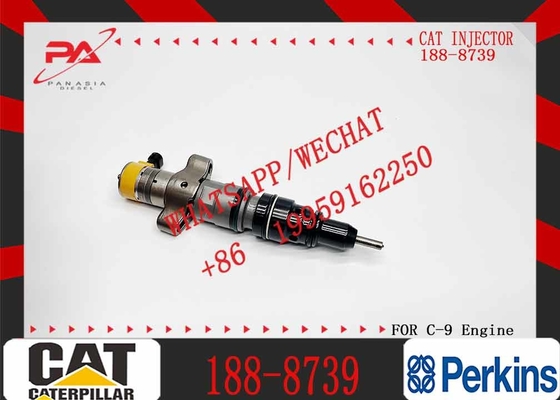 Diesel Engine Fuel Injector Excavator Accessories Diesel Motor Parts 1888739 188-8739 for Caterpillar CAT 330C E330C
