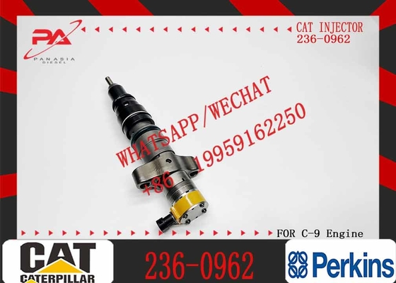 Excavator Parts C-9 Engine Injector 236-0962 217-2570 10R-7225 fuel injector For Excavator
