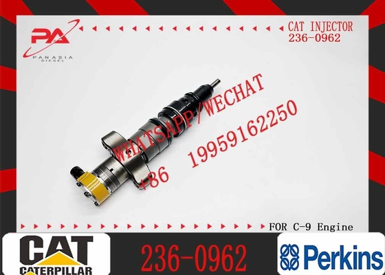 CAT C-9 Engine Diesel Engine Fuel Injector 236-0962