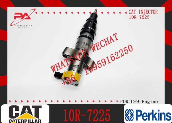 10R7225 3879427 2951411 High Quality Diesel Fuel Injector 10R-7225 387-9427 295-1411 For Cat C7 Engine