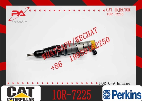 10R7225 3879427 2951411 High Quality Diesel Fuel Injector 10R-7225 387-9427 295-1411 For Cat C7 Engine