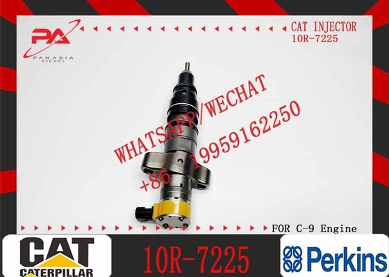 10R7225 3879427 2951411 High Quality Diesel Fuel Injector 10R-7225 387-9427 295-1411 For Cat C7 Engine