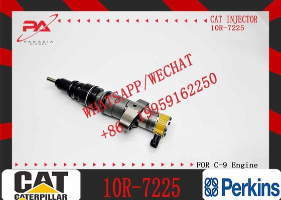 10R7225 3879427 2951411 High Quality Diesel Fuel Injector 10R-7225 387-9427 295-1411 For Cat C7 Engine