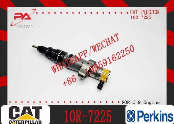 10R7225 3879427 2951411 High Quality Diesel Fuel Injector 10R-7225 387-9427 295-1411 For Cat C7 Engine