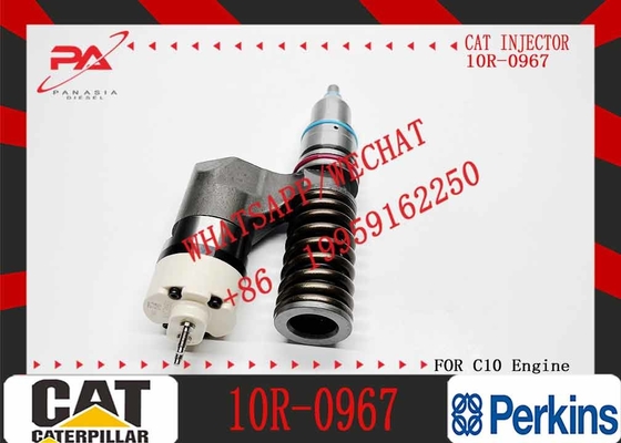 Diesel Fuel Injector Common Rail Injector10R-1264 10R-0967 212-3462 10R-0961 For C12 Engine