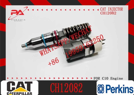 Excavator Parts C11 Engine Injector 249-0712 10R-1305 10R-3147 CH12082 fuel injector For Excavator