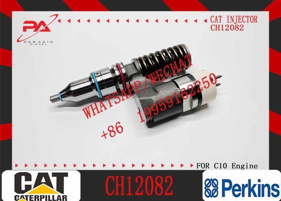 Excavator Parts C11 Engine Injector 249-0712 10R-1305 10R-3147 CH12082 fuel injector For Excavator