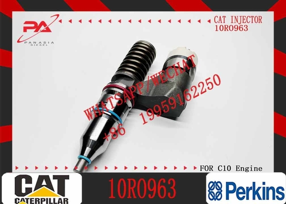 Excavator Injector 10R-0967 10R-1258 CH12082 10RO963 for C10 Engine Parts Diesel Nozzle Assembly