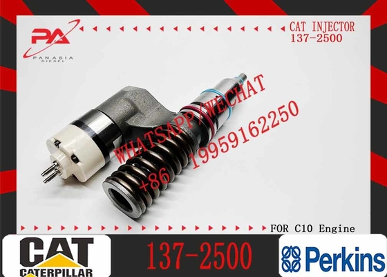 Excavator Injector 212-3463 137-2500 1OR-1268 for C10 Engine Parts Diesel Nozzle Assembly