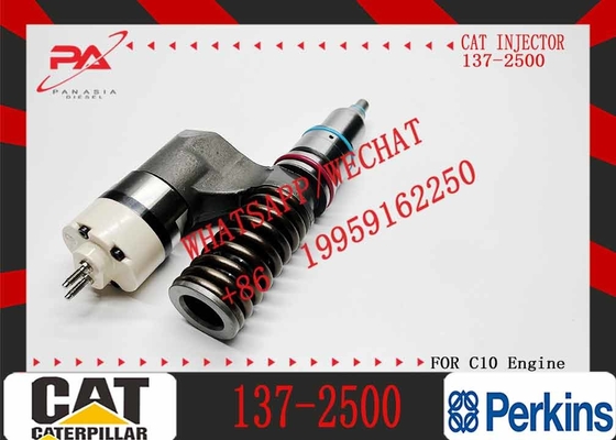Excavator Injector 212-3463 137-2500 1OR-1268 for C10 Engine Parts Diesel Nozzle Assembly